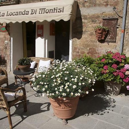 La Locanda Di Montisi B&B Trequanda Exterior photo