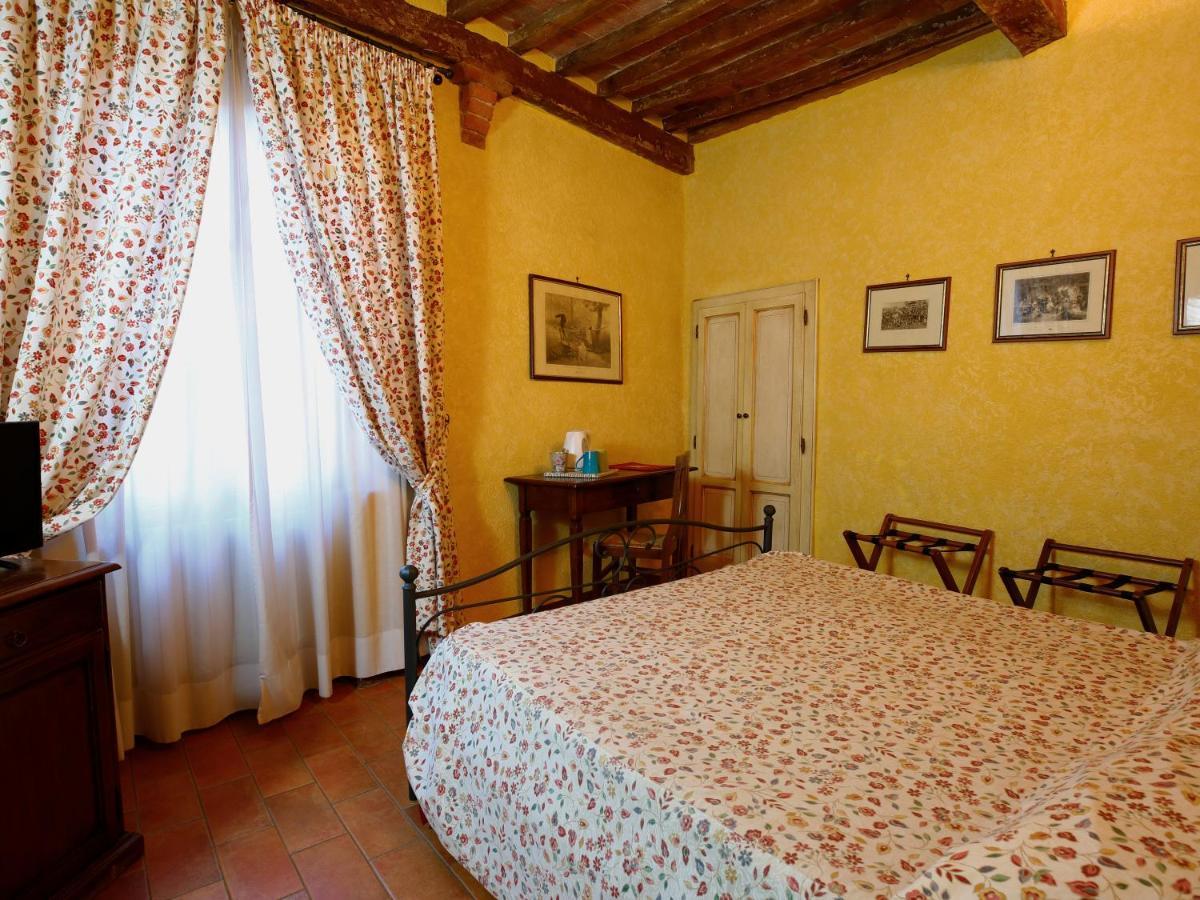 La Locanda Di Montisi B&B Trequanda Exterior photo