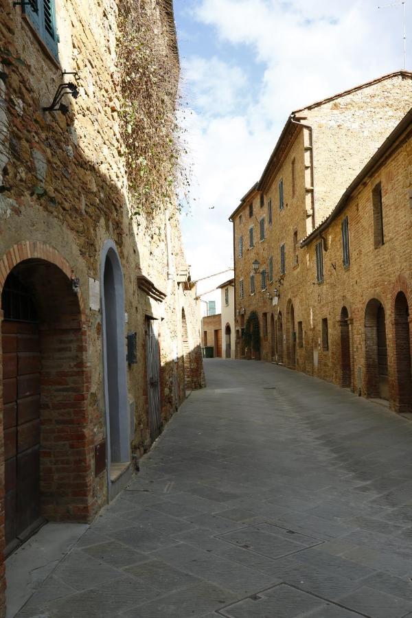 La Locanda Di Montisi B&B Trequanda Exterior photo