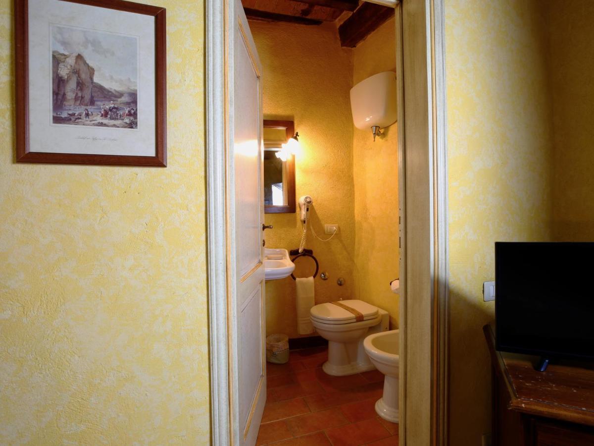 La Locanda Di Montisi B&B Trequanda Exterior photo