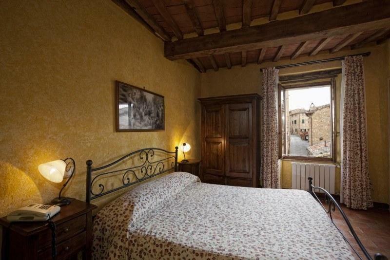 La Locanda Di Montisi B&B Trequanda Exterior photo